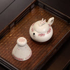 Tu Zi Xi Shi 150cc - Yixing Handmade Teapot - zycs_China