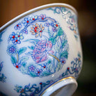 Tuan Hua 110cc - Jing De Zhen Porcelain Teacup - zycs_China