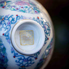 Tuan Hua 110cc - Jing De Zhen Porcelain Teacup - zycs_China