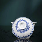 Tuan Hua Die - Jing De Zhen Porcelain Gaiwan - zycs_China - tea - teapot