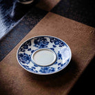Tuan Ju Chan Zhi 150cc - Jing De Zhen Porcelain Gaiwan - zycs_China
