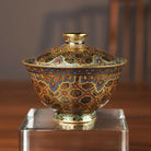 Tuan Shou Gai Wan 145cc - Jing De Zhen Handmade Gai Wan - zycs_China - tea - teapot