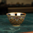 Tuan Shou Zhu Ren Bei 145cc - Jing De Zhen Handmade Teacup - zycs_China - tea - teapot