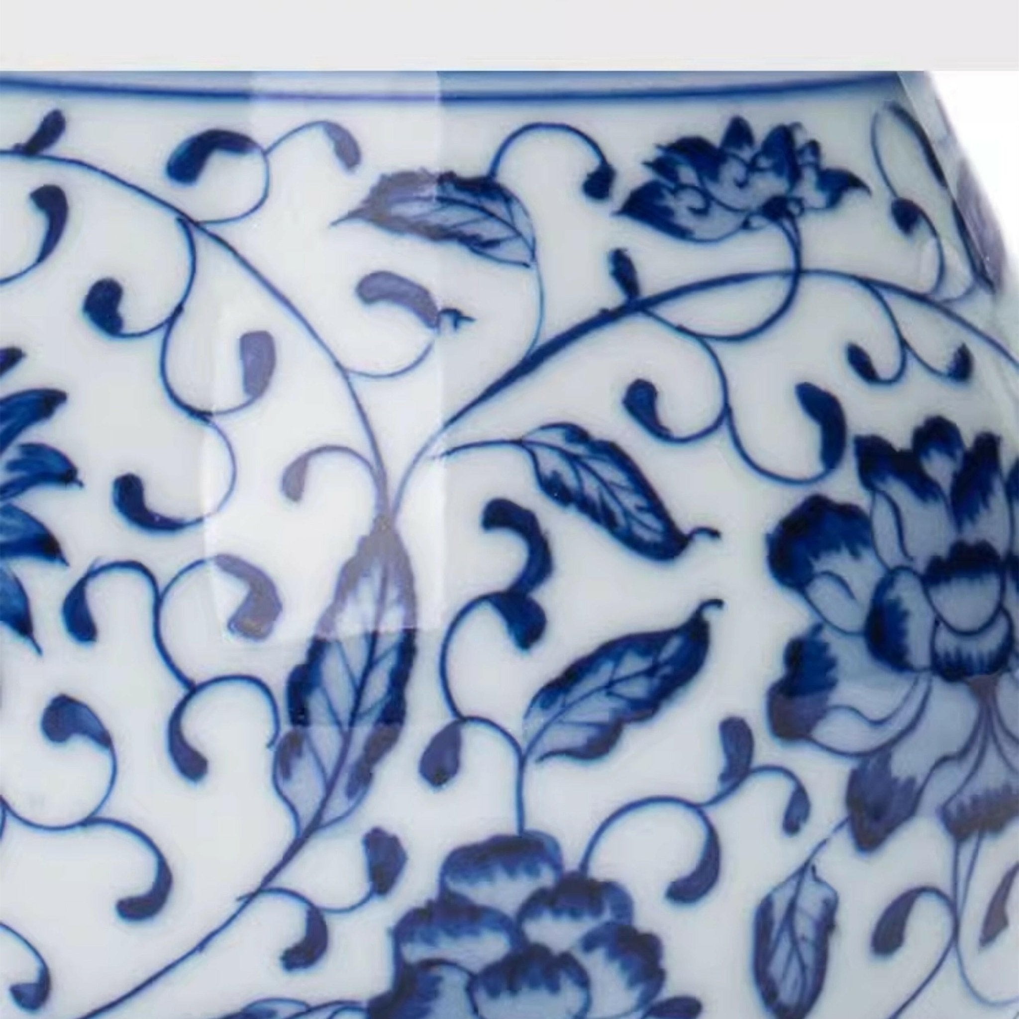 Tuo Shui Mu Dan - Jing De Zhen Porcelain Teapot - zycs_China