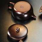 Wa Dang 150cc - Yixing Handmade Teapot - zycs_China