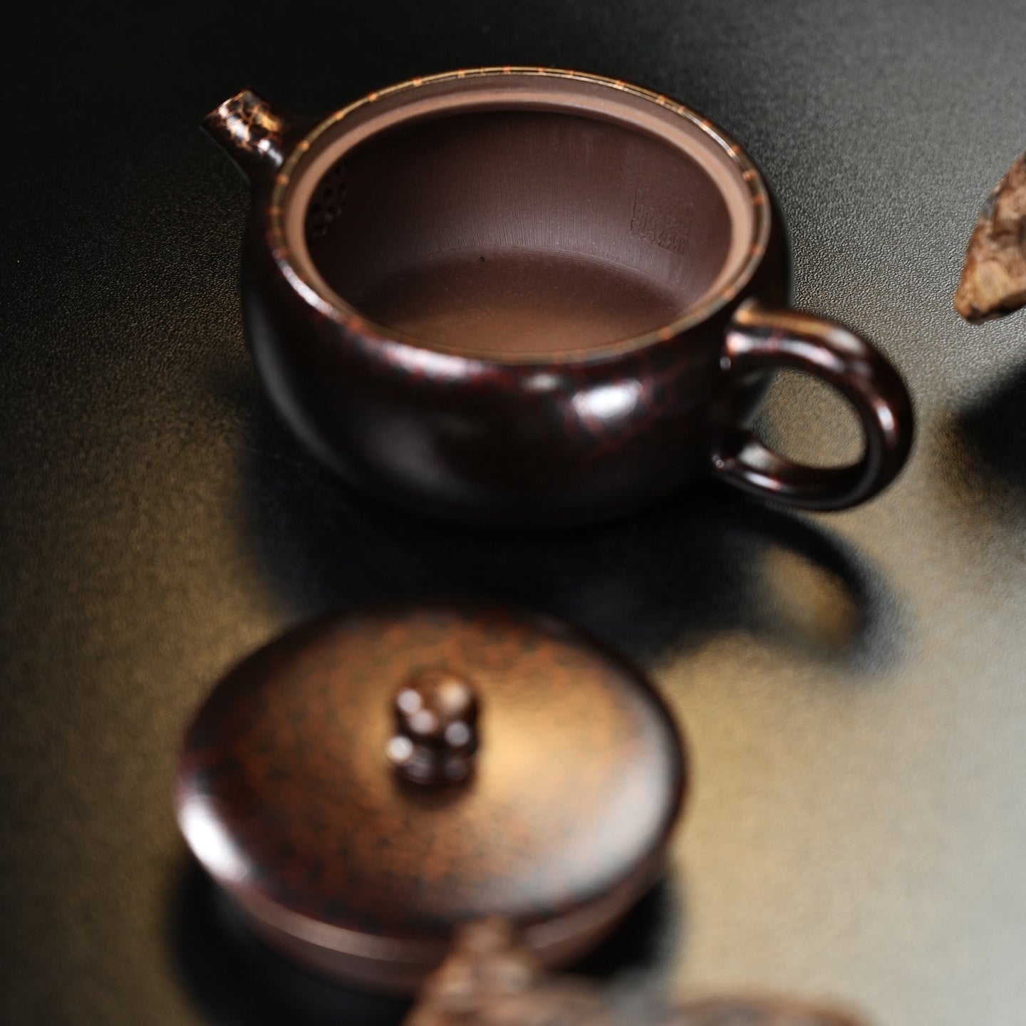Wa Dang 150cc - Yixing Handmade Teapot - zycs_China