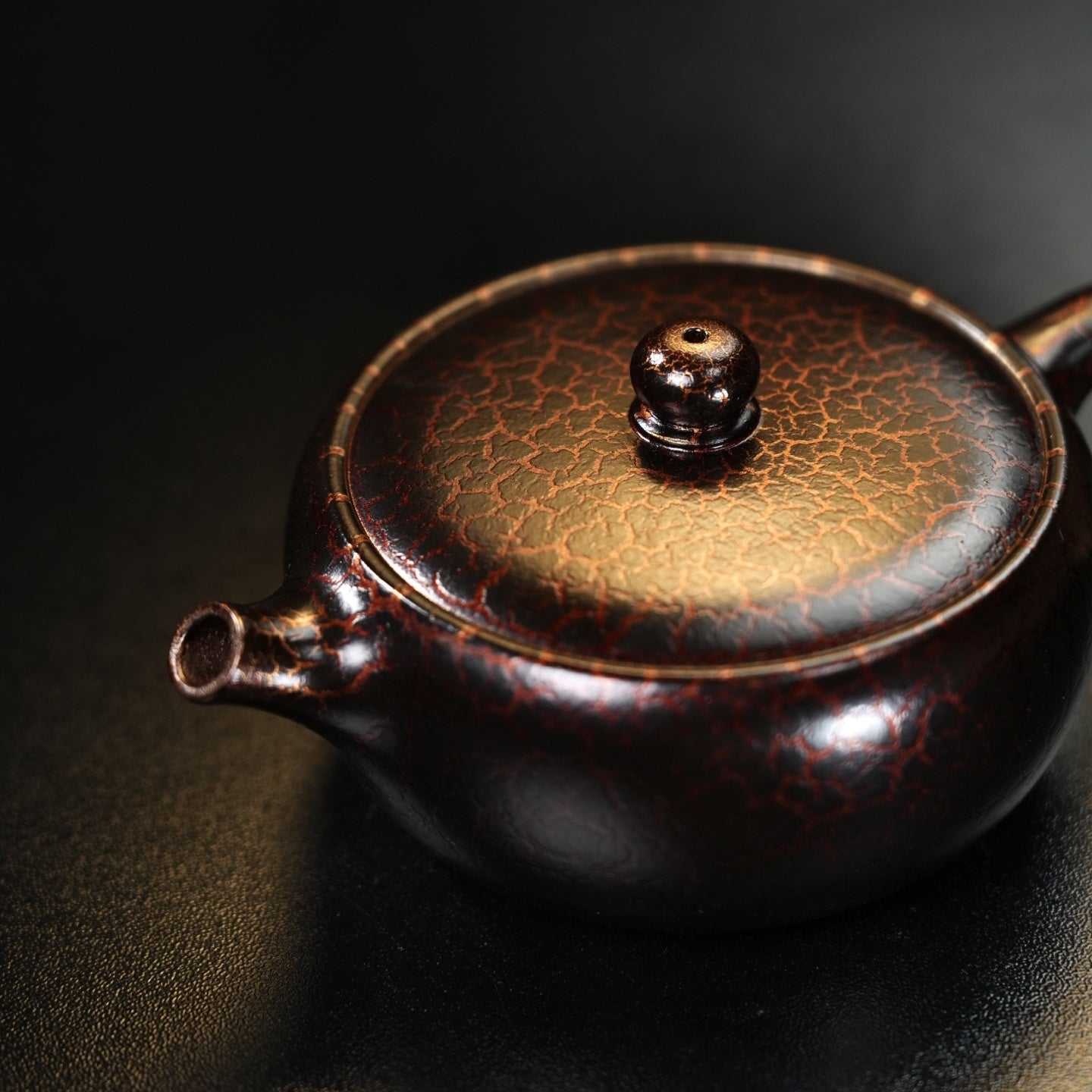 Wa Dang 150cc - Yixing Handmade Teapot - zycs_China