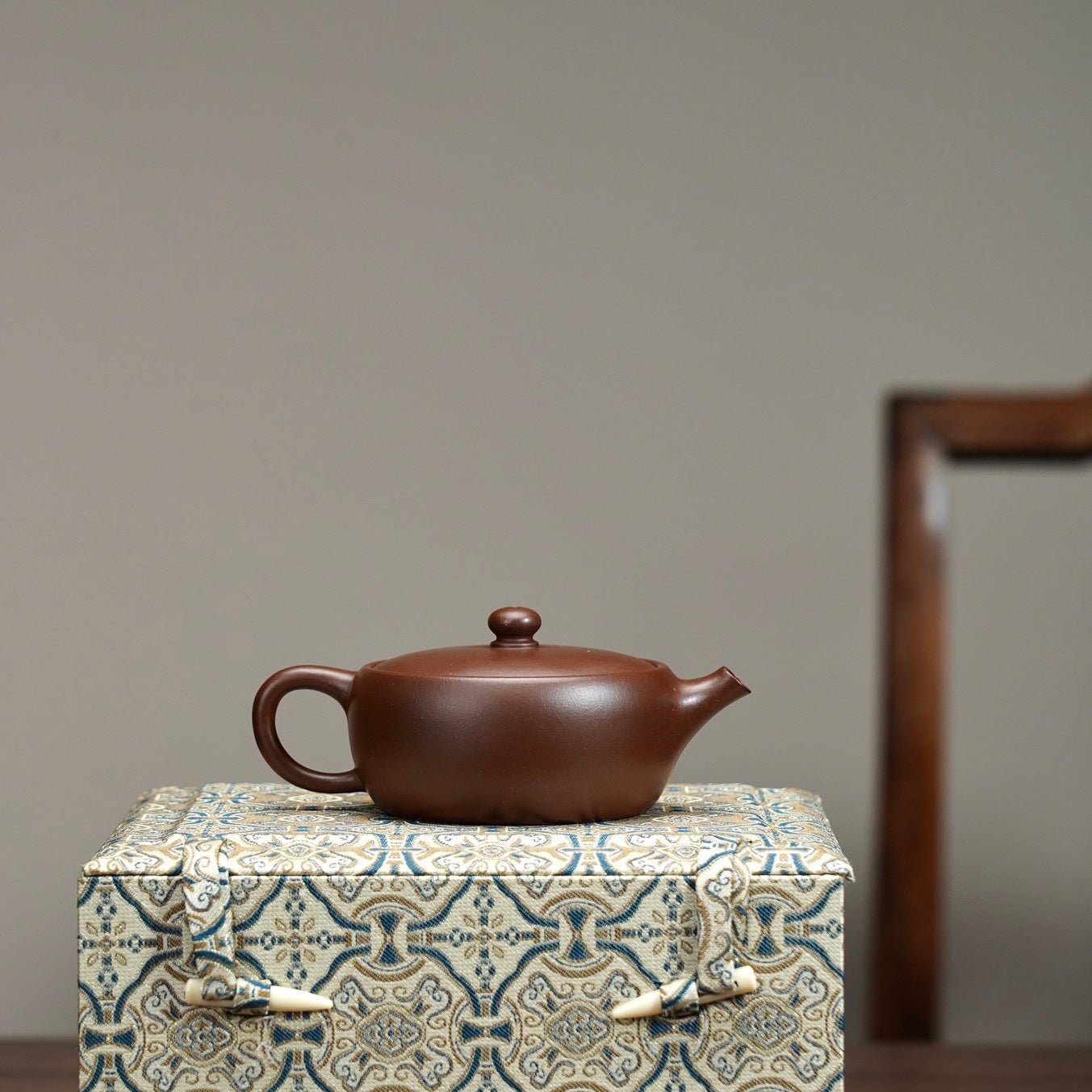 Wa Dang 150cc - Yixing Handmade Teapot - zycs_China