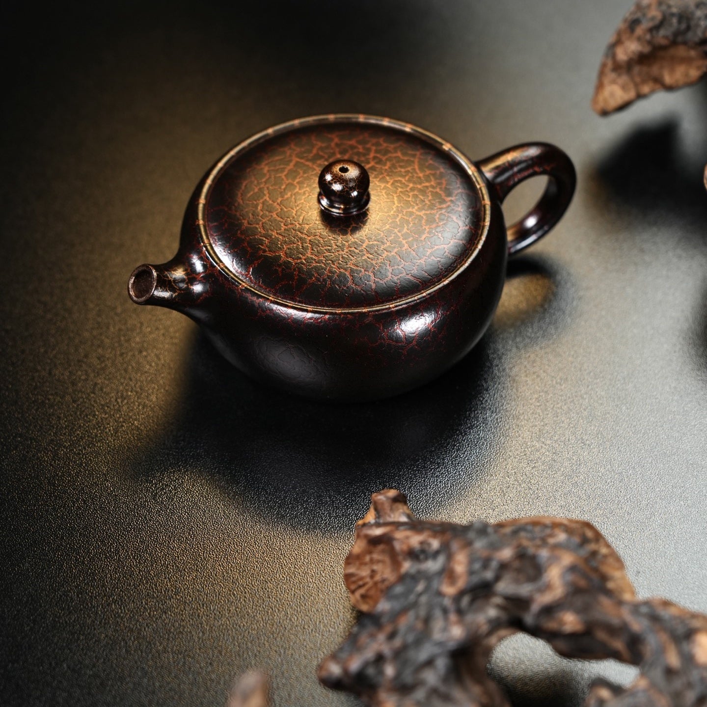 Wa Dang 150cc - Yixing Handmade Teapot - zycs_China