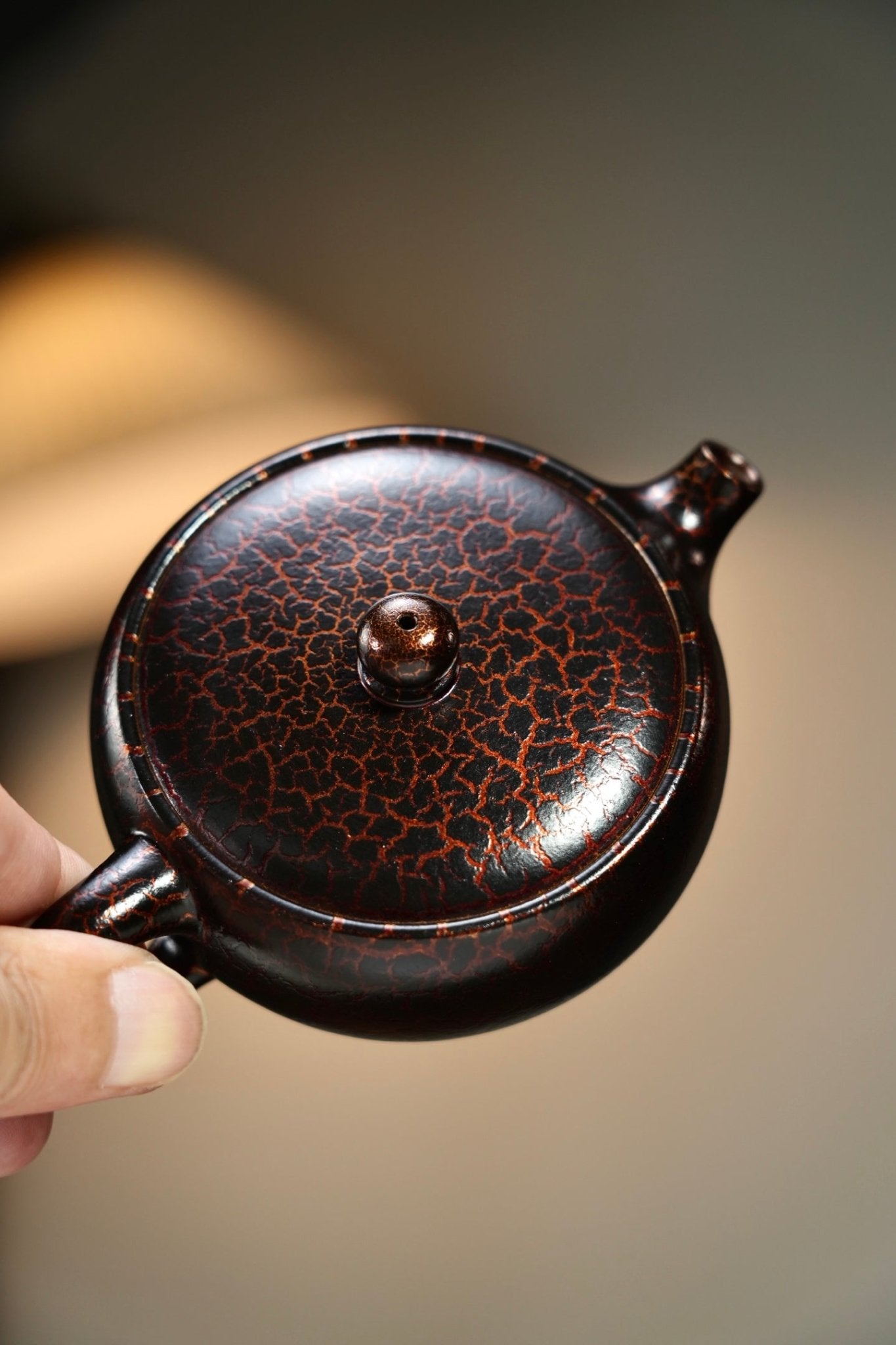 Wa Dang 150cc - Yixing Handmade Teapot - zycs_China