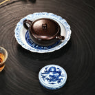Wa Dang 150cc - Yixing Handmade Teapot - zycs_China