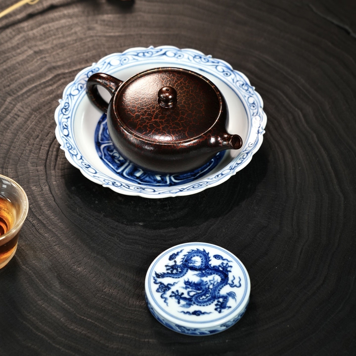 Wa Dang 150cc - Yixing Handmade Teapot - zycs_China