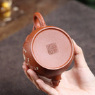 Wa Guan 200cc - Yixing Handmade Teapot 江苏宜兴