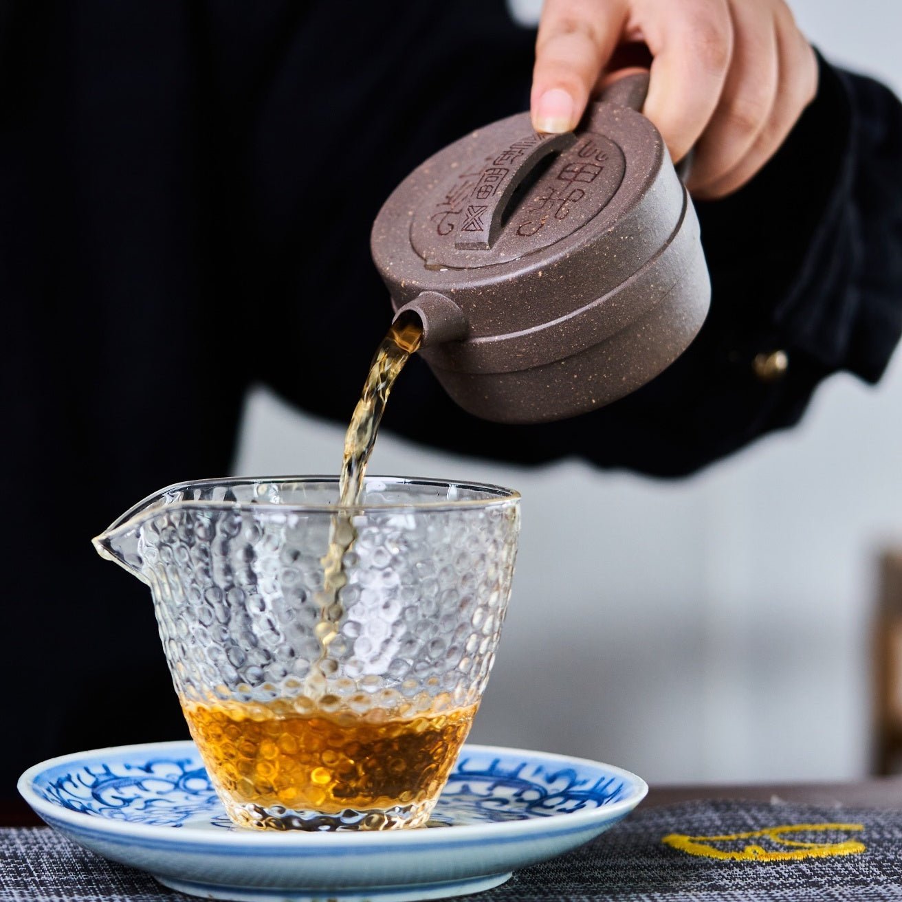 Wa Jian 160cc - Yixing Handmade Teapot - zycs_China