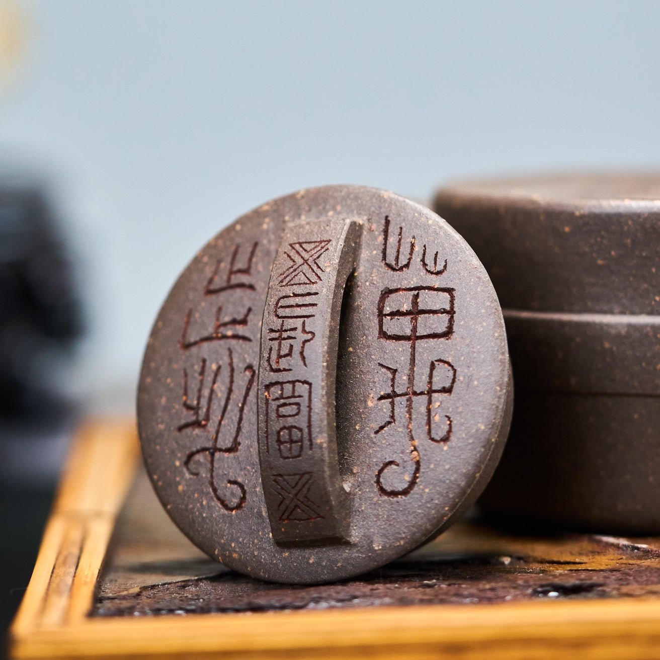 Wa Jian 160cc - Yixing Handmade Teapot - zycs_China