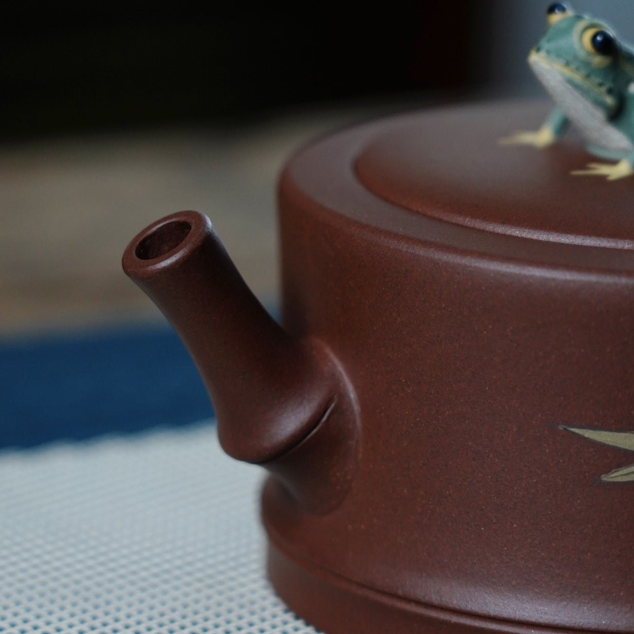 Wa Ming 230cc - Yixing Handmade Teapot - zycs_China