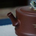 Wa Ming 230cc - Yixing Handmade Teapot - zycs_China