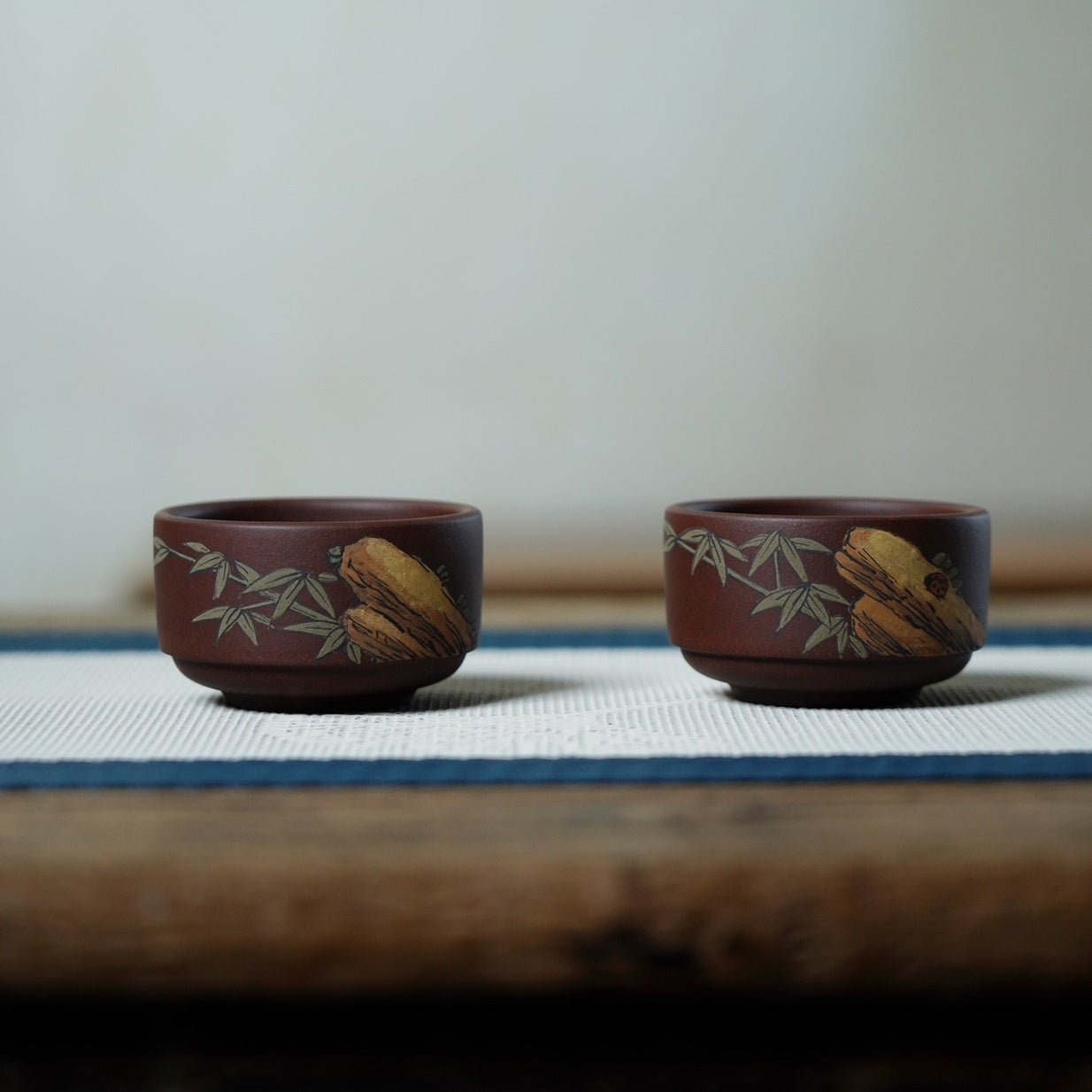 Wa Ming 230cc - Yixing Handmade Teapot - zycs_China