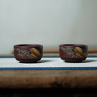 Wa Ming 230cc - Yixing Handmade Teapot - zycs_China