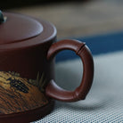 Wa Ming 230cc - Yixing Handmade Teapot - zycs_China