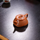 Wa Piao 190cc - Yixing Handmade Teapot - zycs_China