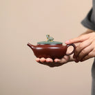 Wa Qu 180cc - Yixing Handmade Teapot - zycs_China