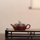 Wa Qu 180cc - Yixing Handmade Teapot - zycs_China