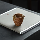 Wa Qu Zhu Ren Bei 110cc - Yixing Handmade Teacup - zycs_China