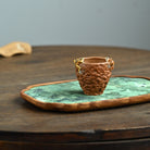 Wa Qu Zhu Ren Bei 110cc - Yixing Handmade Teacup - zycs_China