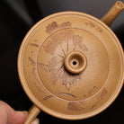 Wan Deng 170cc - Yixing Handmade Teapot - zycs_China