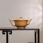 Wan Deng 170cc - Yixing Handmade Teapot - zycs_China