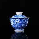 Wan Hua 110cc - Jing De Zhen Porcelain Gaiwan - zycs_China