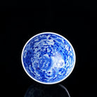 Wan Hua 120cc - Jing De Zhen Porcelain Teacup - zycs_China