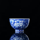 Wan Hua 120cc - Jing De Zhen Porcelain Teacup - zycs_China