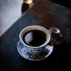 Wan Hua 160cc - Jing De Zhen Porcelain Gaiwan - zycs_China