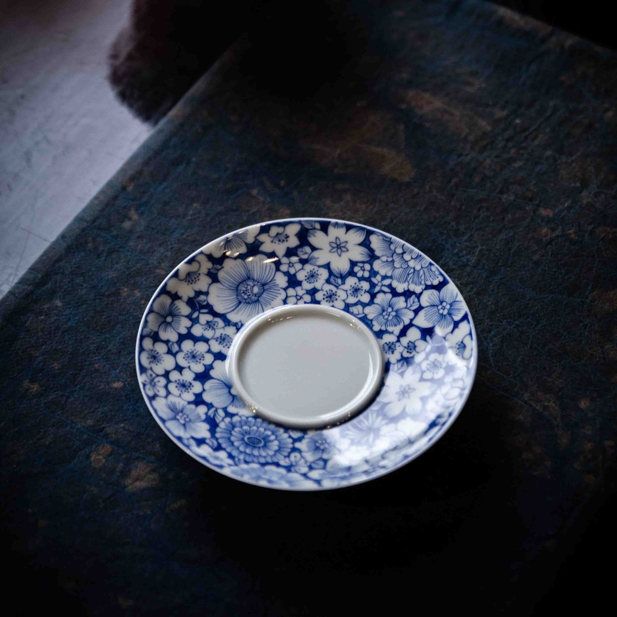 Wan Hua 160cc - Jing De Zhen Porcelain Gaiwan - zycs_China