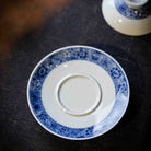 Wan Hua 170cc - Jing De Zhen Porcelain Gaiwan - zycs_China