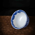 Wan Hua 80cc - Jing De Zhen Porcelain Gaiwan - zycs_China