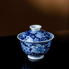 Wan Hua 80cc - Jing De Zhen Porcelain Gaiwan zycschina