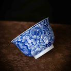 Wan Hua 80cc - Jing De Zhen Porcelain Gaiwan - zycs_China