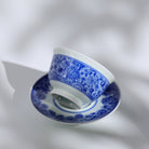 Wan Hua 90cc - Jing De Zhen Porcelain Teacup - zycs_China