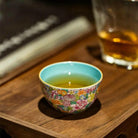 Wan Hua - Jing De Zhen Porcelain Teacup - zycs_China - tea - teapot