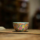 Wan Hua - Jing De Zhen Porcelain Teacup - zycs_China - tea - teapot