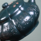 Wan Ju 180cc - Yixing Handmade Teapot - zycs_China