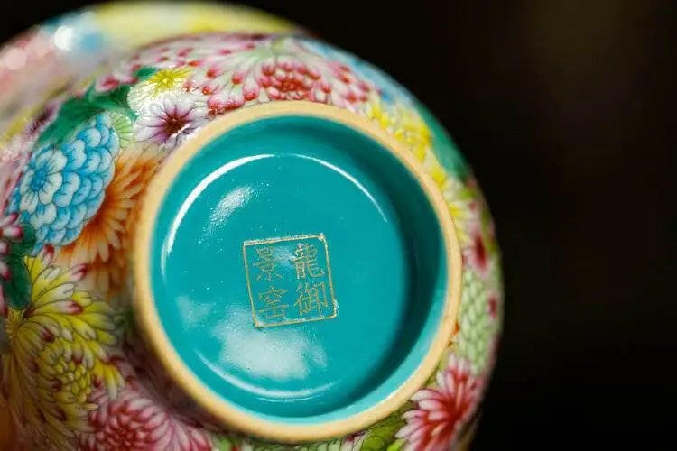 Wan Ju - Jing De Zhen Porcelain Gaiwan - zycs_China