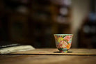 Wan Ju - Jing De Zhen Porcelain Teacup - zycs_China - tea - teapot