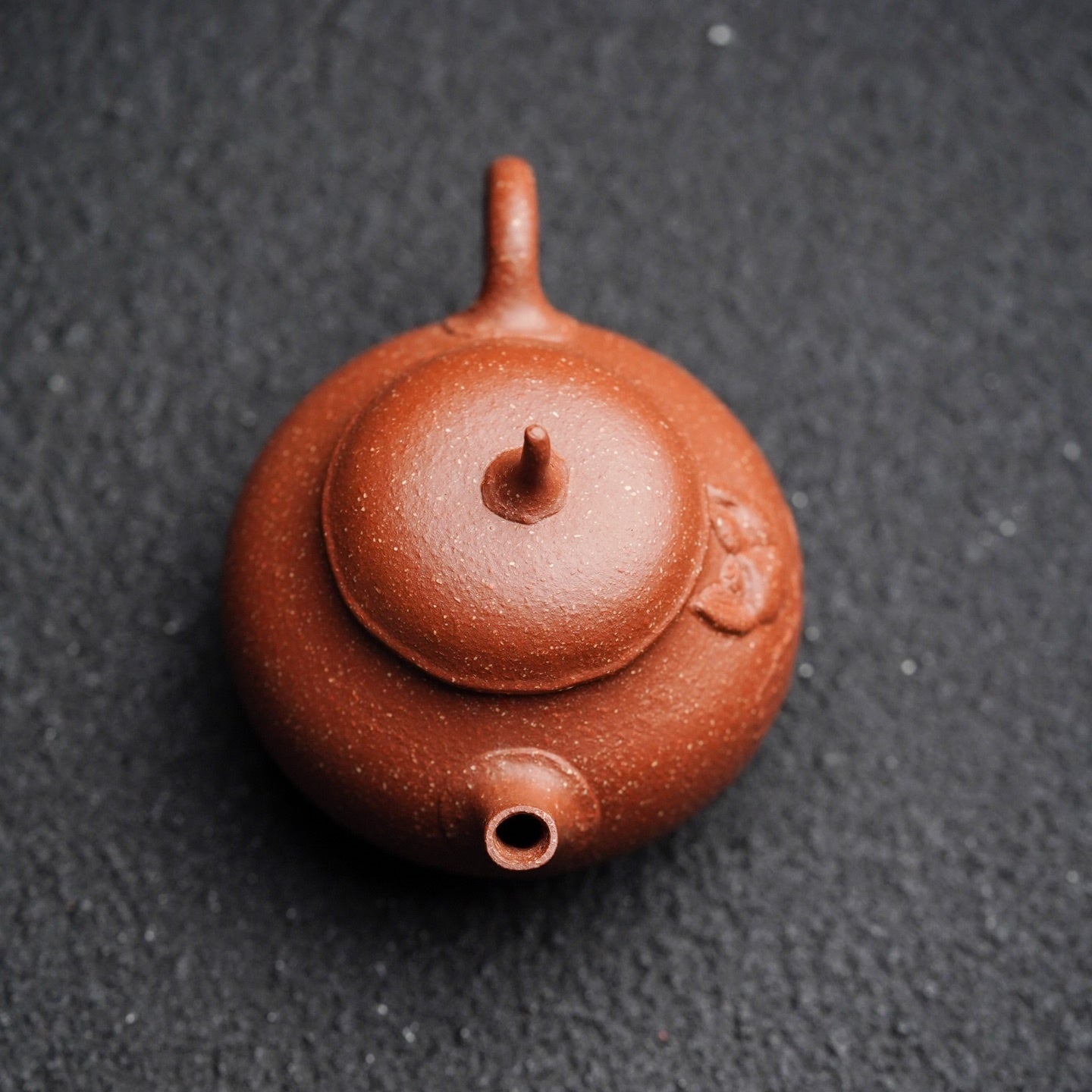Wan Lian 110cc - Yixing Handmade Teapot - zycs_China
