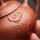 Wan Lian 110cc - Yixing Handmade Teapot - zycs_China
