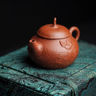 Wan Lian 110cc - Yixing Handmade Teapot - zycs_China