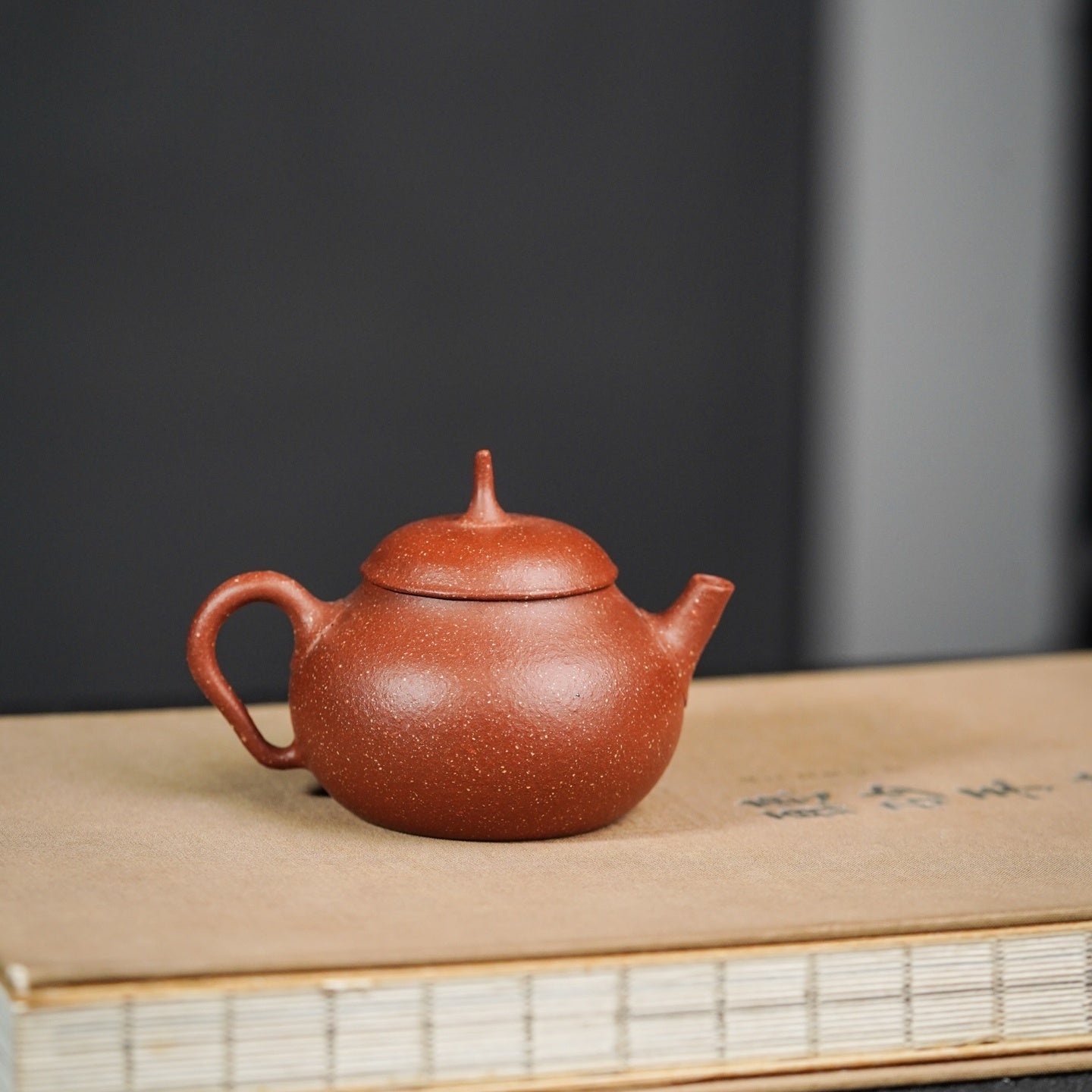 Wan Lian 110cc - Yixing Handmade Teapot - zycs_China